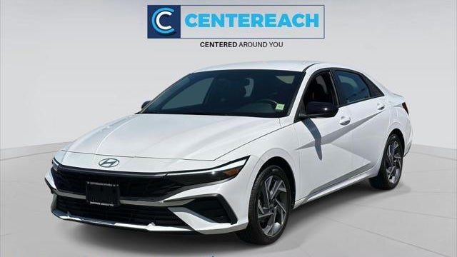Preowned 2025 Hyundai ELANTRA SEL Sport for Sale