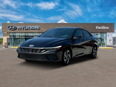 2025 Hyundai Elantra SEL Sport 4DR Sedan