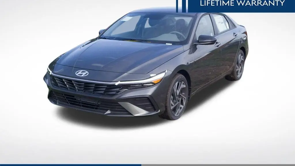 Preowned 2025 Hyundai ELANTRA SEL Sport for Sale