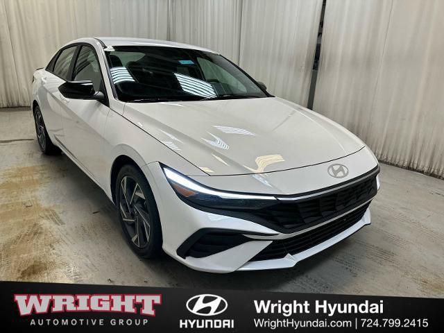 2025 Hyundai Elantra