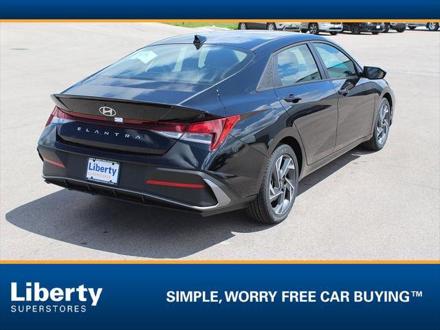 2025 Hyundai Elantra - $28,060
