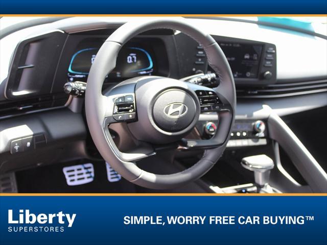 2025 Hyundai Elantra - $28,060