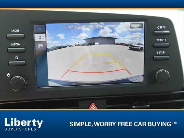 2025 Hyundai Elantra - $28,060