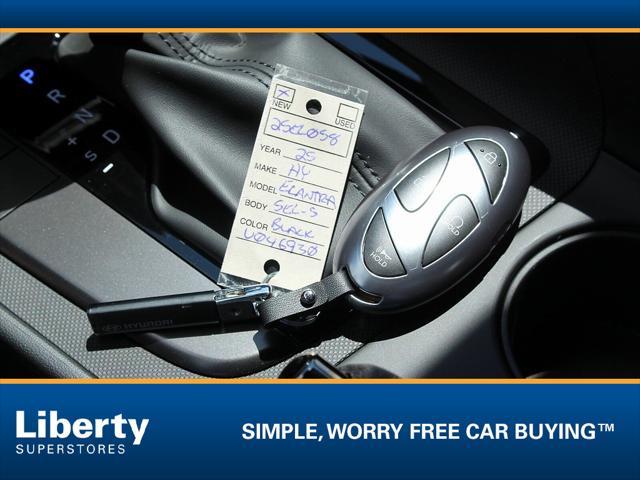 2025 Hyundai Elantra - $28,060