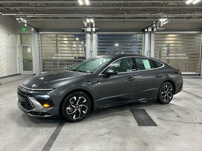 2025 Hyundai Elantra SEL Sport 4DR Sedan