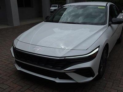 Photo of a 2025 Hyundai Elantra SEL Sport 4DR Sedan for sale