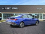2025 Elantra Thumbnail 4