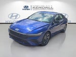 2025 ELANTRA Thumbnail 3