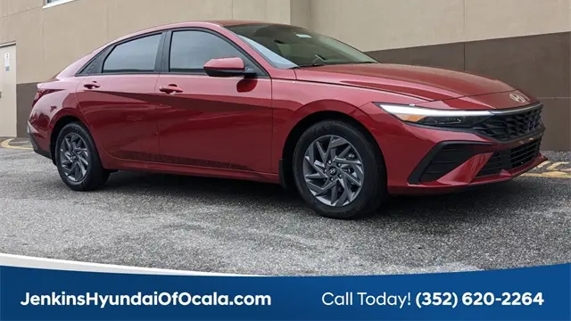 Preowned 2025 Hyundai ELANTRA SEL Sport for Sale