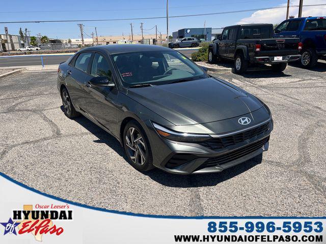 2025 Hyundai Elantra
