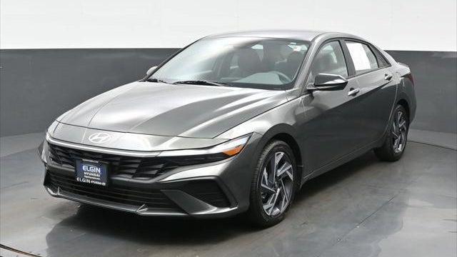 Preowned 2025 Hyundai ELANTRA SEL Sport for Sale