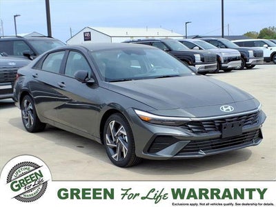 2025 Hyundai Elantra SEL Sport 4DR Sedan