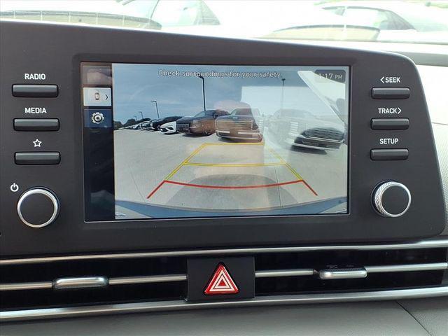 2025 Hyundai Elantra - $23,320