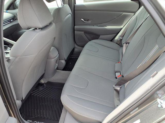 2025 Hyundai Elantra - $23,320