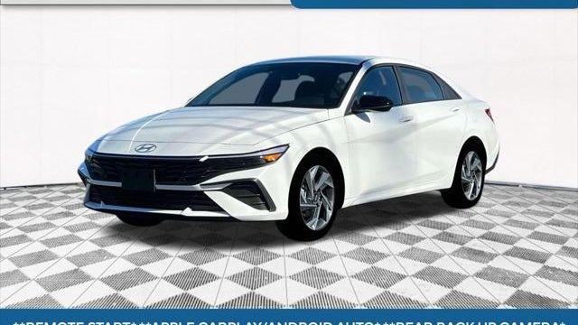 Preowned 2025 Hyundai ELANTRA SEL Sport for Sale