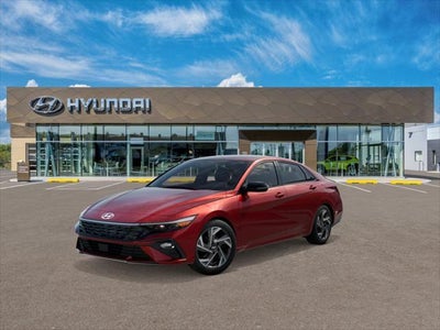 2025 Hyundai Elantra SEL Sport 4DR Sedan