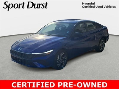 2025 Hyundai Elantra SEL Sport 4DR Sedan