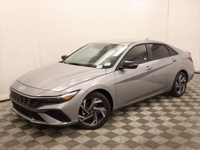 Photo of a 2025 Hyundai Elantra SEL Sport 4DR Sedan for sale