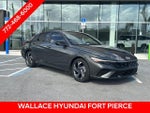 2025 ELANTRA Thumbnail 4