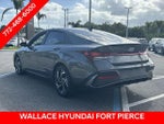 2025 ELANTRA Thumbnail 8