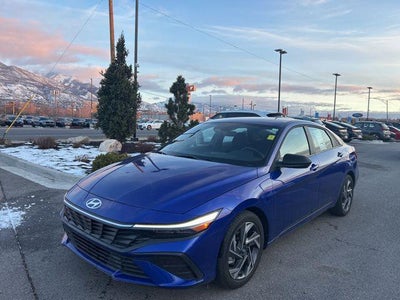 Photo of a 2025 Hyundai Elantra SEL Sport 4DR Sedan for sale