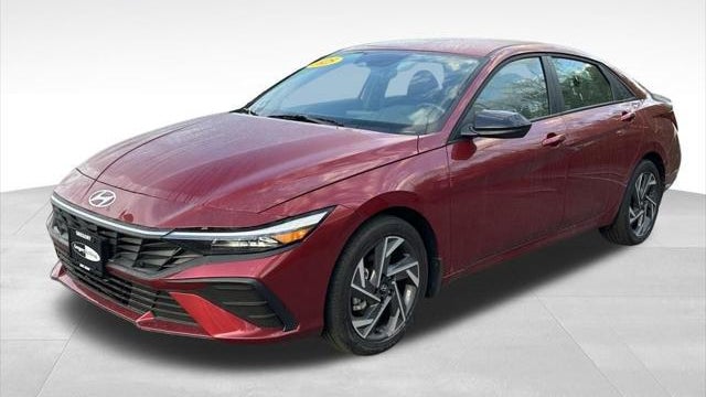 Preowned 2025 Hyundai ELANTRA SEL Sport for Sale