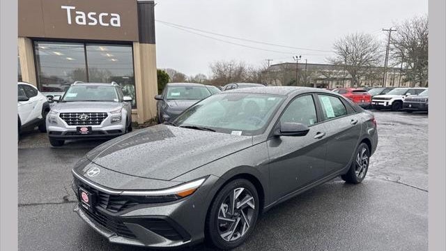 Preowned 2025 Hyundai ELANTRA SEL Sport for Sale