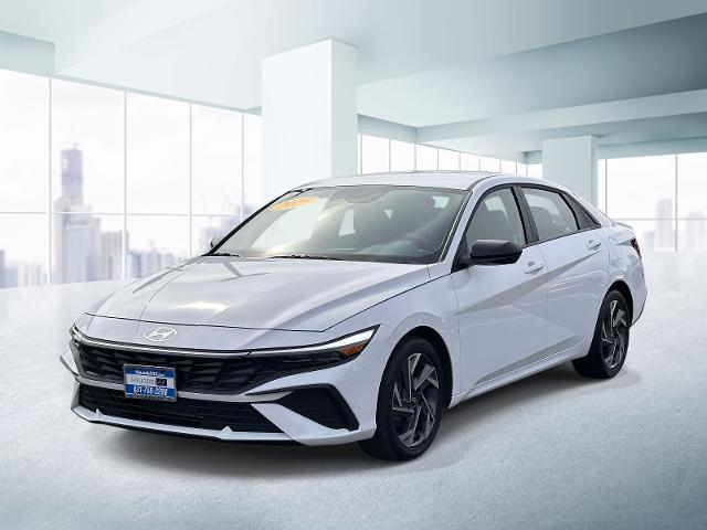 2025 Hyundai Elantra