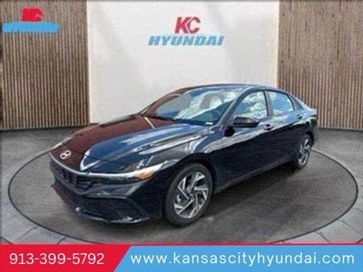 2025 Hyundai Elantra SEL Sport 4DR Sedan
