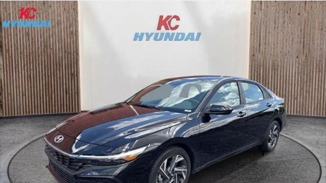 Preowned 2025 Hyundai ELANTRA SEL Sport for Sale