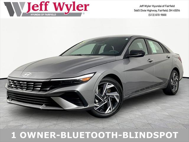 2025 Hyundai Elantra - $21,814