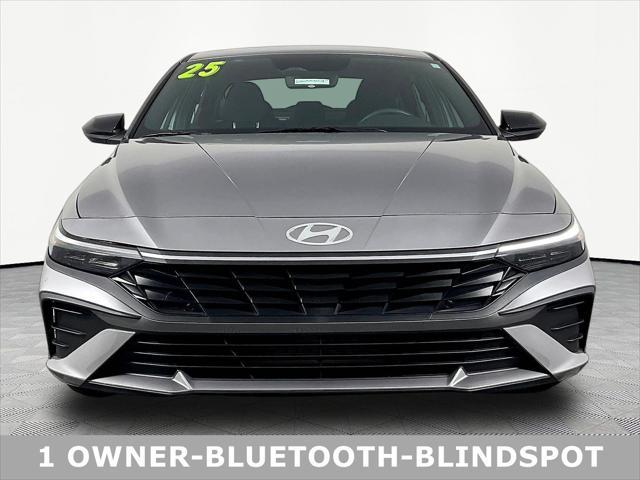 2025 Hyundai Elantra - $21,814