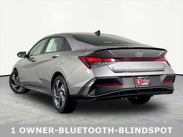 2025 Hyundai Elantra - $21,814