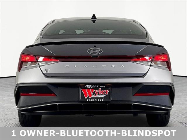 2025 Hyundai Elantra - $21,814