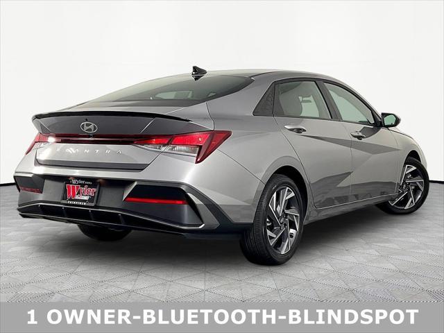 2025 Hyundai Elantra - $21,814