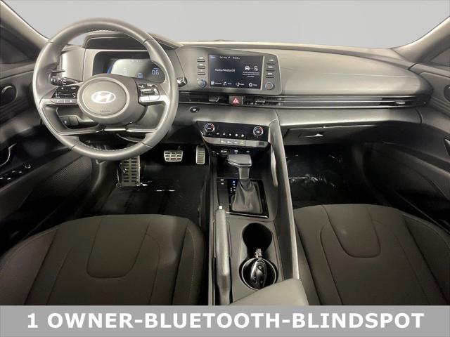 2025 Hyundai Elantra - $21,814