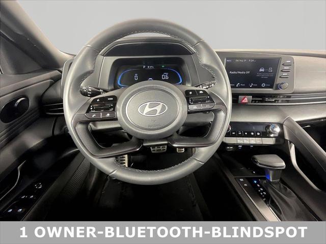 2025 Hyundai Elantra - $21,814