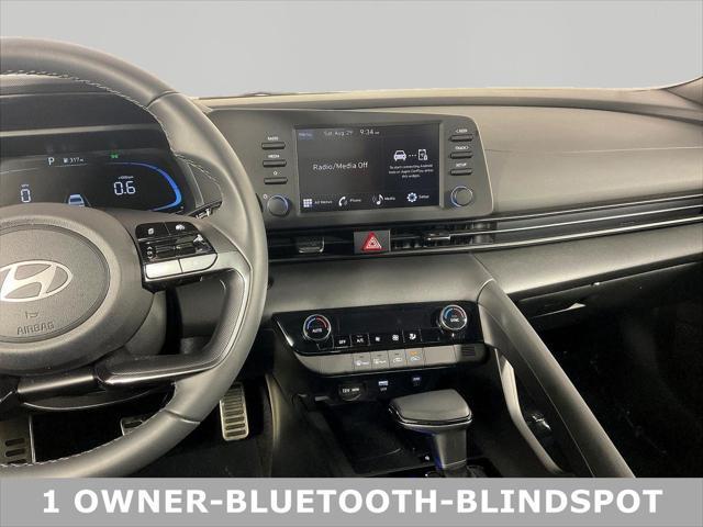 2025 Hyundai Elantra - $21,814