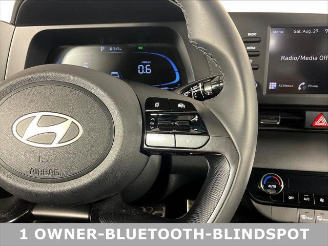 2025 Hyundai Elantra - $21,814