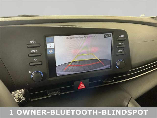2025 Hyundai Elantra - $21,814
