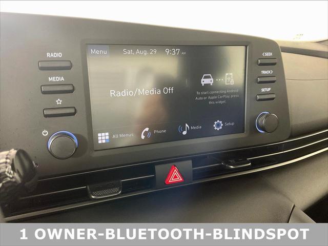 2025 Hyundai Elantra - $21,814