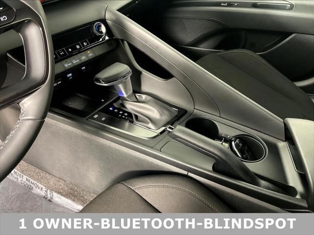 2025 Hyundai Elantra - $21,814