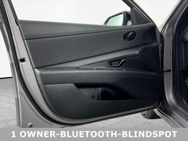 2025 Hyundai Elantra - $21,814