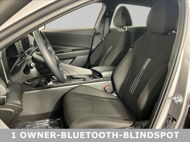 2025 Hyundai Elantra - $21,814