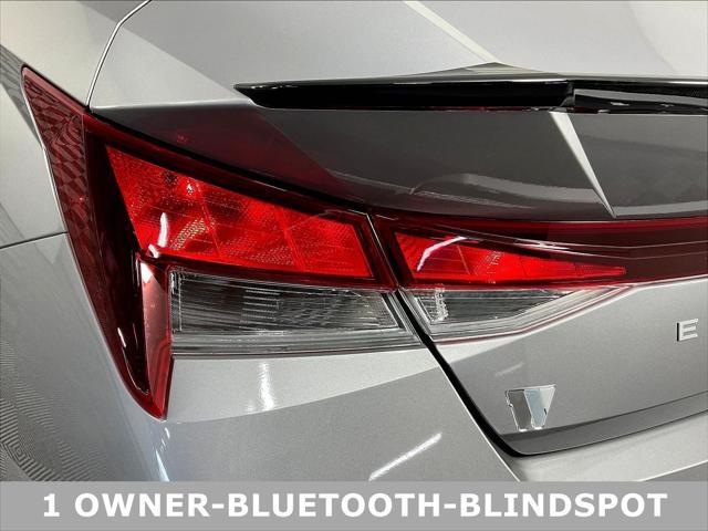2025 Hyundai Elantra - $21,814