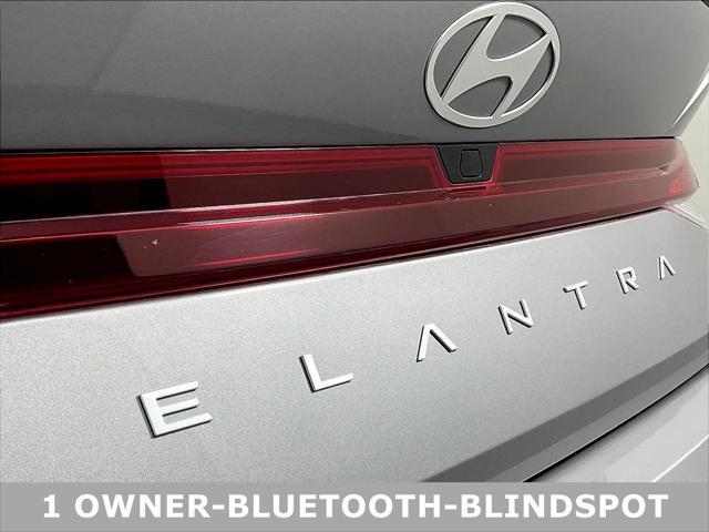 2025 Hyundai Elantra - $21,814