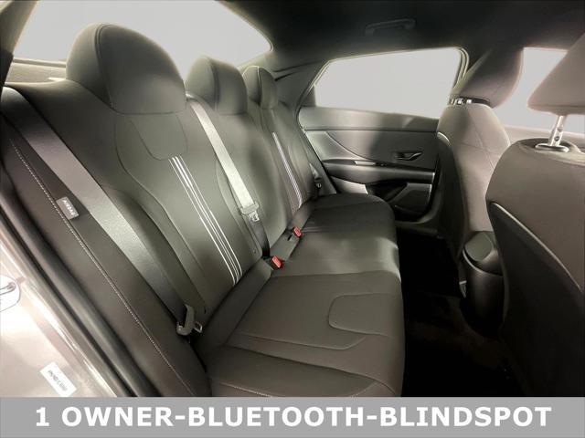 2025 Hyundai Elantra - $21,814