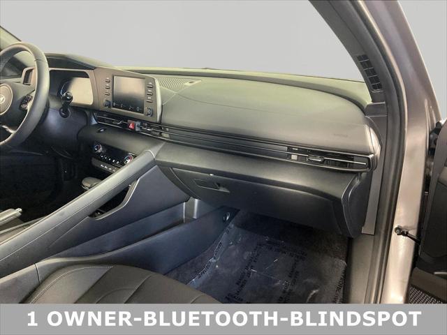 2025 Hyundai Elantra - $21,814