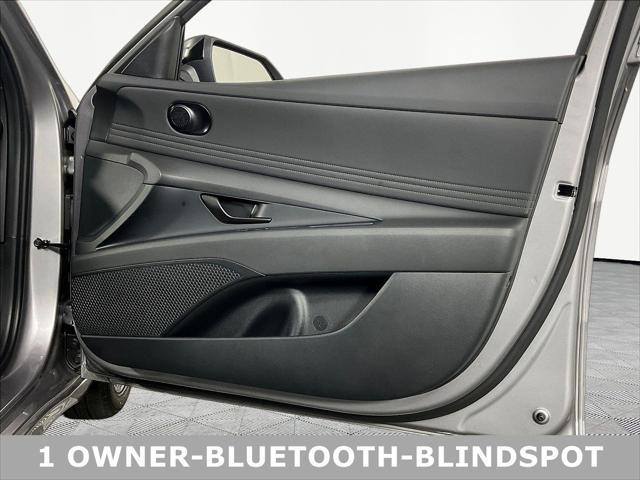 2025 Hyundai Elantra - $21,814