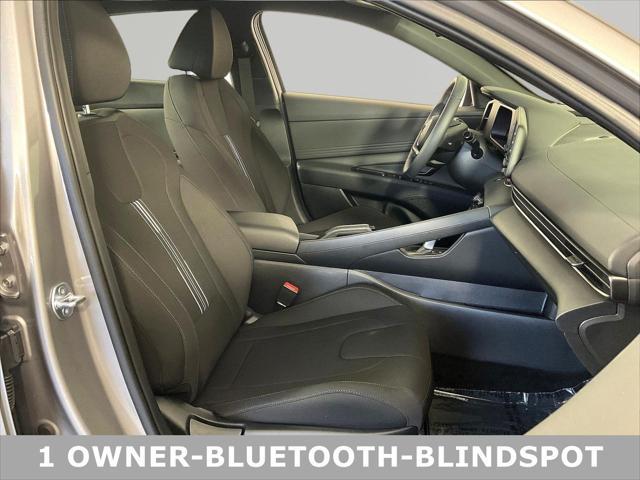 2025 Hyundai Elantra - $21,814